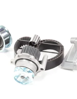 Pompe à eau + kit de courroie de distribution